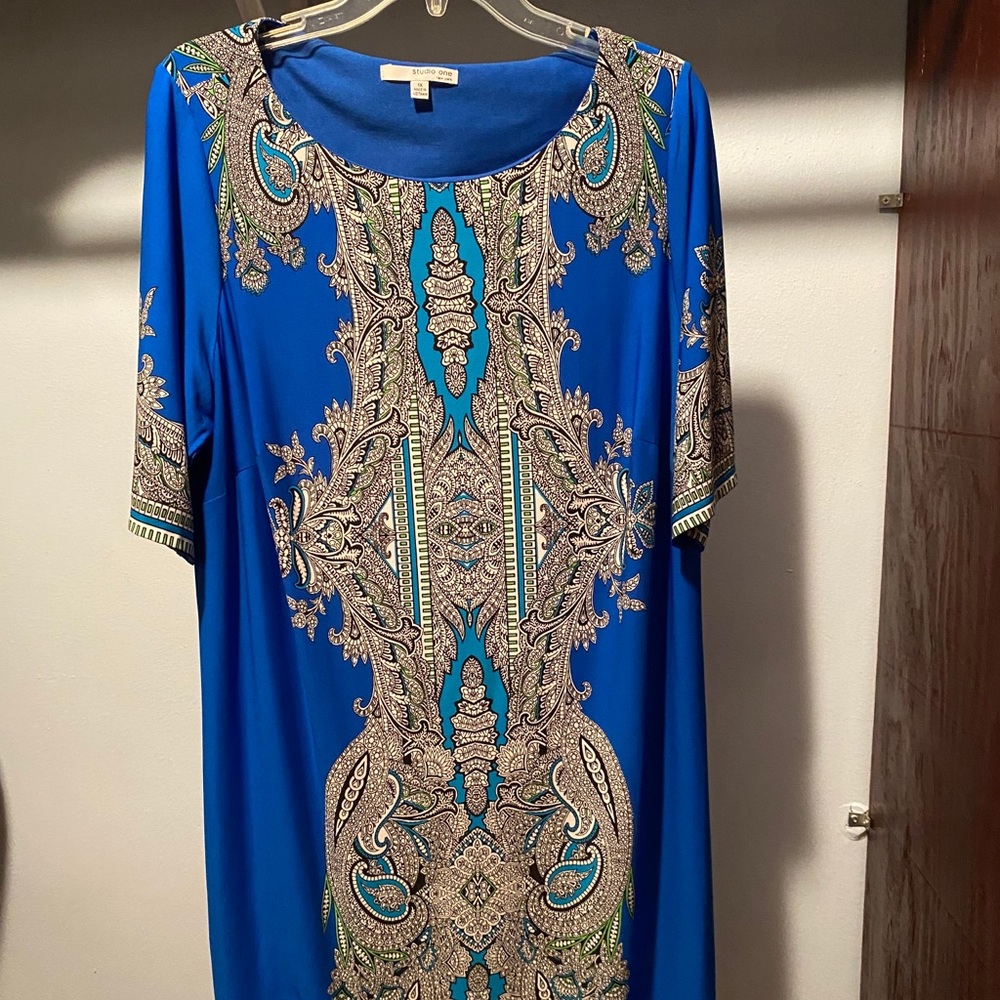MIDI dress